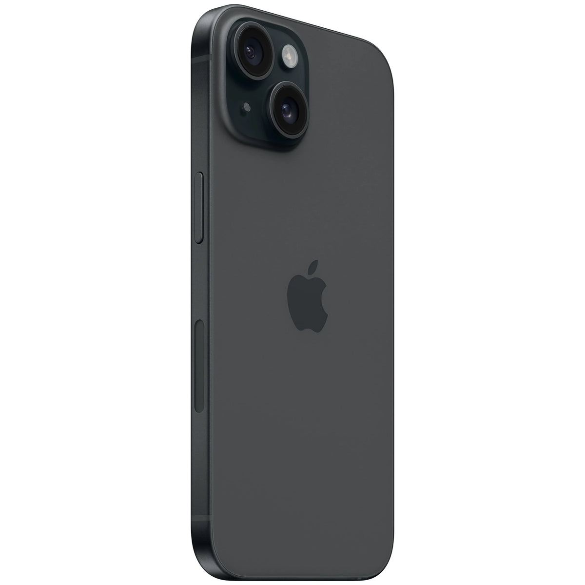 Total By Verizon iPhone 15, 128GB, Black - Prepaid Smartphone