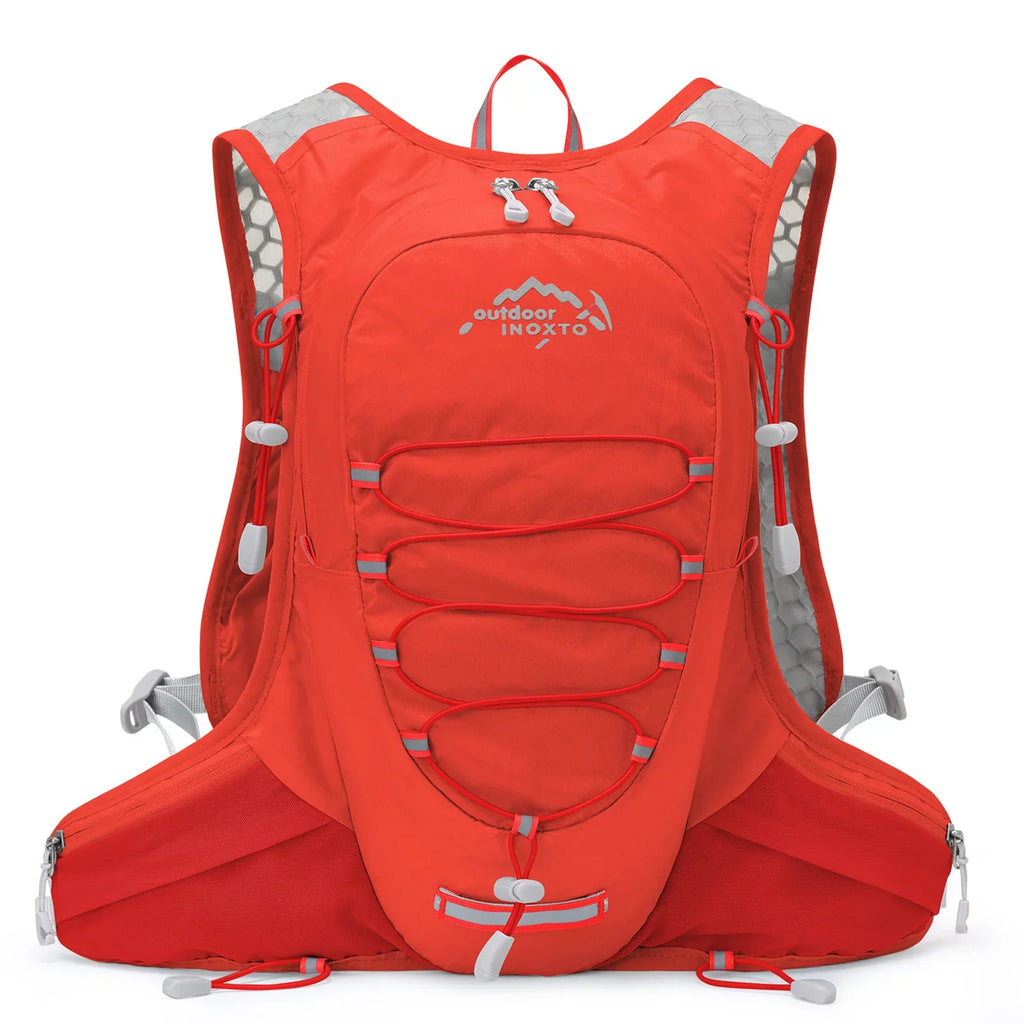 Dcenta's Versatile Hydration Backpack Store Cellphone, Liquid Bottle, and More in 12L Loading Capacity