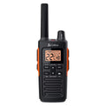 Cobra RX680 Liquid Walkie Talkies for Adults - Rechargeable, 60 Preset Channels, Long Range 38-Mile Two-Way Radio Set (2-Pack)