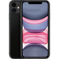 Restored iPhone 11 64GB Verizon GSM Unlocked T-Mobile AT&T 4G LTE Smartphone Black (Refurbished)