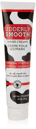 Udderly Smooth Hand Cream 4 oz Pack of 5