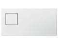 Legrand Aanlm14 Adorne Half-Size Nightlight Outlet - White