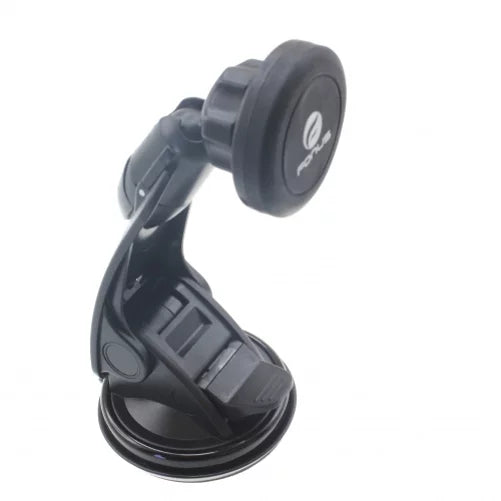 Magnetic Car Mount for Jitterbug Smart3 Phone - Holder Dash Windshield Rotating Strong Grip K1P Compatible With Lively Jitterbug Smart 3 Model