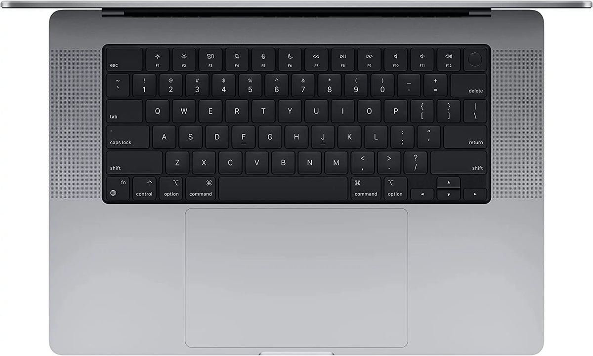 MacBookPro_16" M2 Pro with 12-core CPU and 19-core GPU, 512GB SSD - Space Gray MNW83LL/A