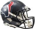 Riddell Houston Texans Revolution Speed Full-Size Authentic Football Helmet