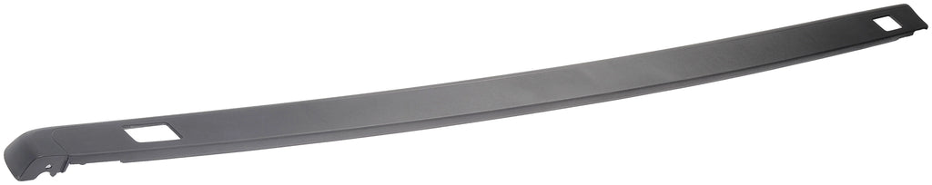 Dorman 926-912 Driver Side Left Bed Rail Cover 8 Foot Bed for Specific Chevrolet / GMC Models, Black Fits select: 2002-2006 CHEVROLET SILVERADO, 2002-2006 GMC NEW SIERRA