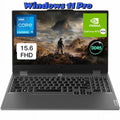 New LOQ 15.6" FHD Gaming Mobile pc Core i5-13450HX,12GB DDR5 RAM,1TB SSD, NVIDIA GeForce RTX 4050, Backlit,Webcam, HDMI, Bluetooth, Windows 11 Pro