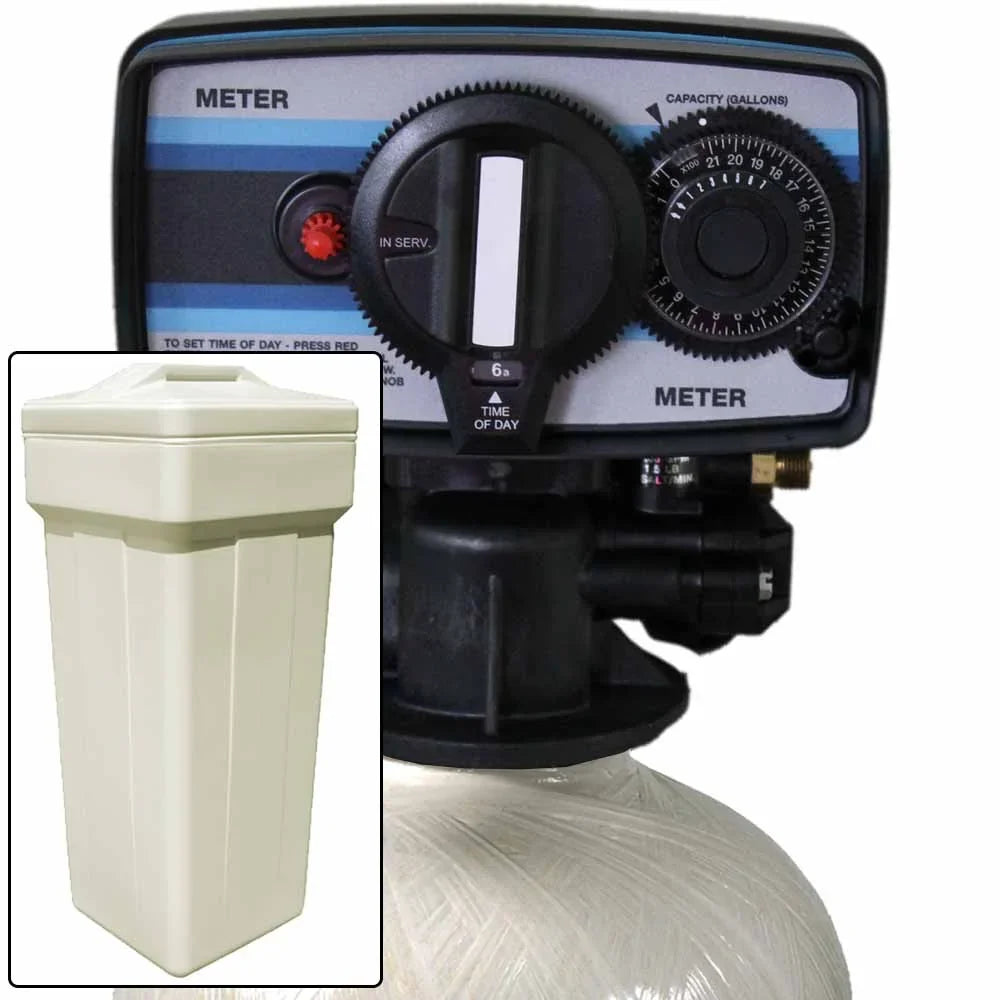 64k Fluid Softener with Fleck 5600