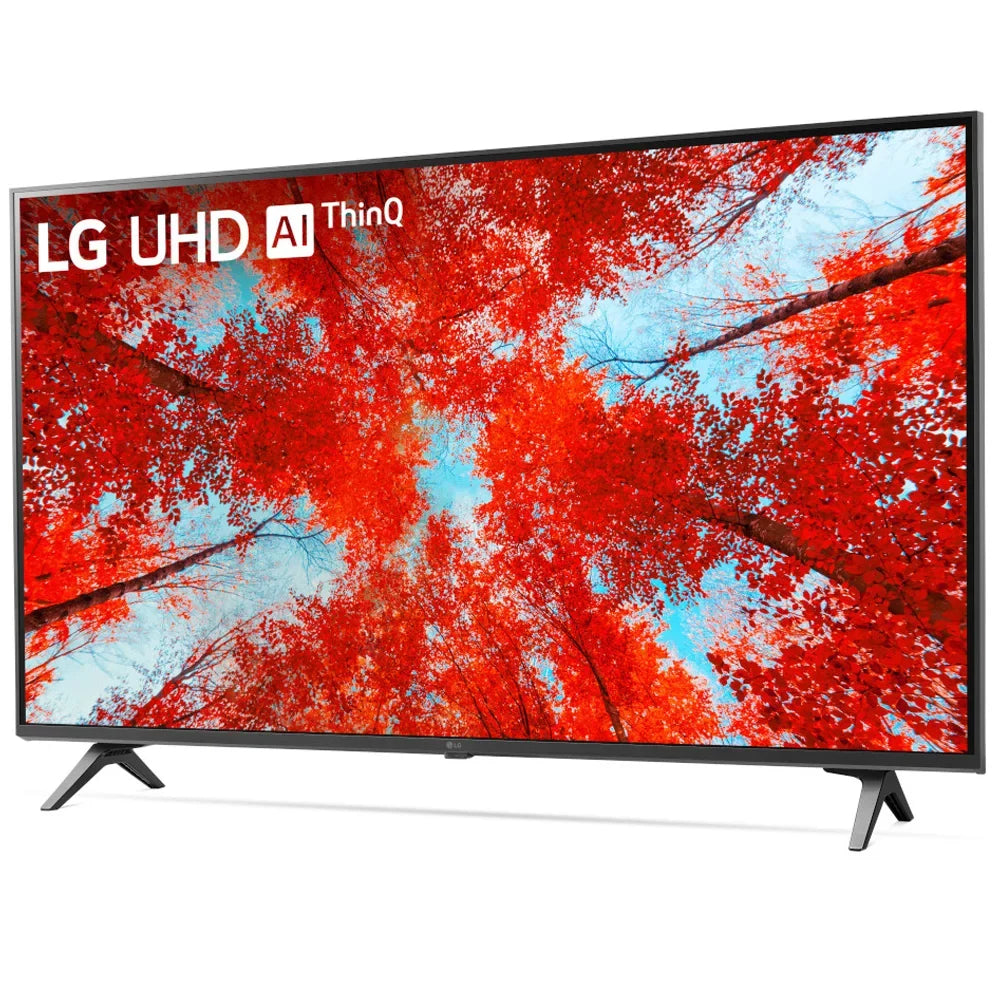 50UQ9000PUD 50 Inch HDR 4K UHD LED TV (2022) Bundle with Complete Mounting and Premiere Movies Streaming Kit
