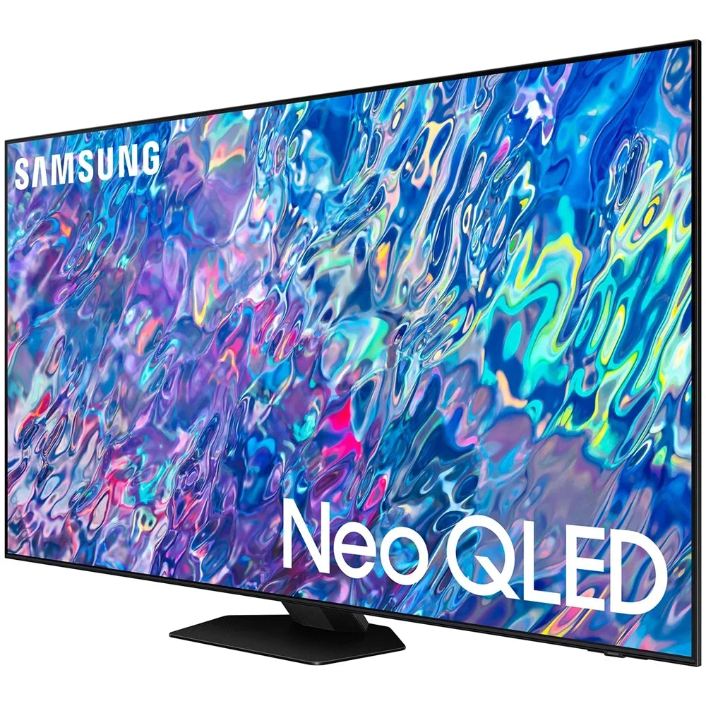 65-Inch Class Neo QLED 4K QN85B Series Mini LED Quantum HDR 24x, Dolby Atmos, Object Tracking Sound, Motion Xcelerator Turbo+ Smart TV with Alexa Built-In (QN65QN85BAFXZA, 2022) - (Open Box)