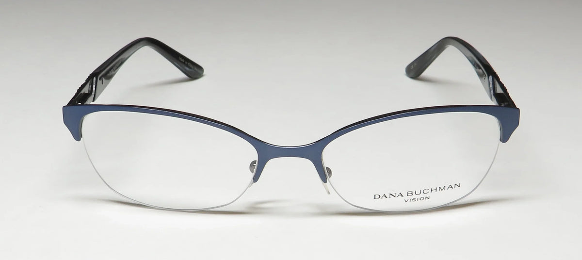 DANA BUCHMAN Eyeglasses ZELLA Navy 51MM