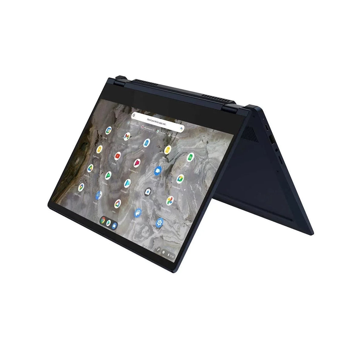 Chromebook FLEX 5 13ITL 13.3" Touch 8GB 64GB eMMC Core™ i3-1115G4 2.1GHz ChromeOS,Abyss Blue Second-hand