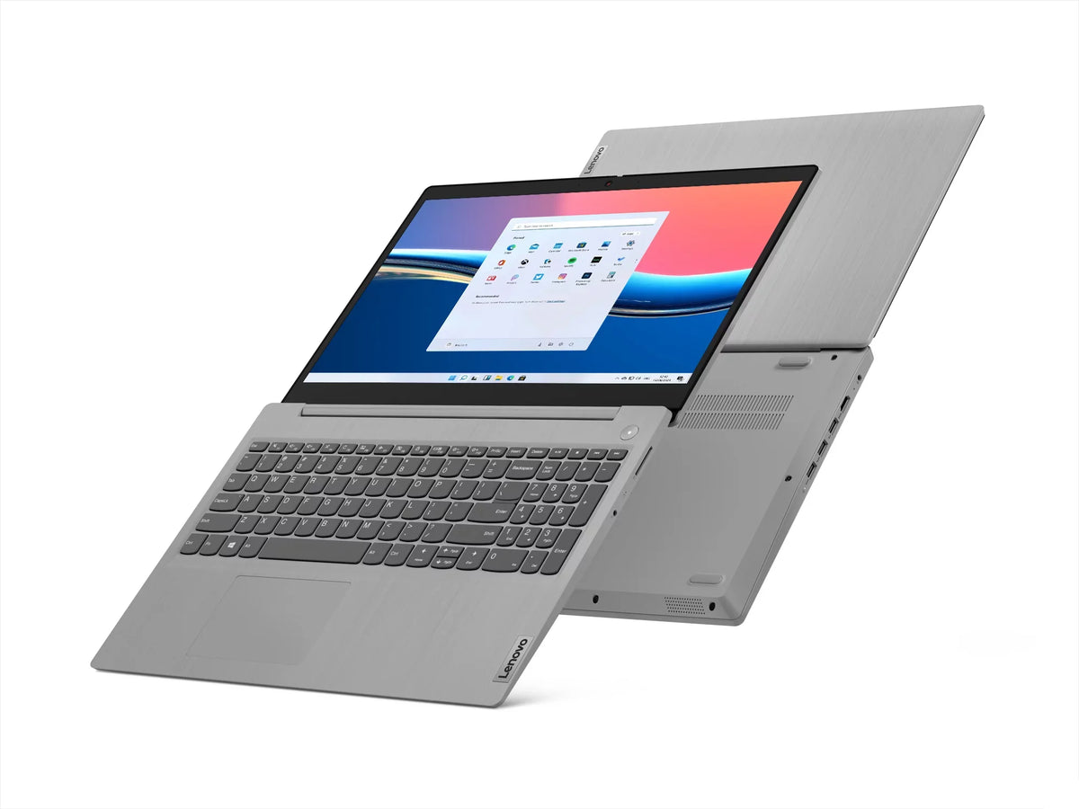 IdeaPad 3 Notebook 15.6" HD Touch Display, Core i3-1115G4 Upto 4.1GHz, 8GB RAM, 1TB NVMe SSD, HDMI, Card Reader, Wi-Fi, Bluetooth, Windows 11 Home S