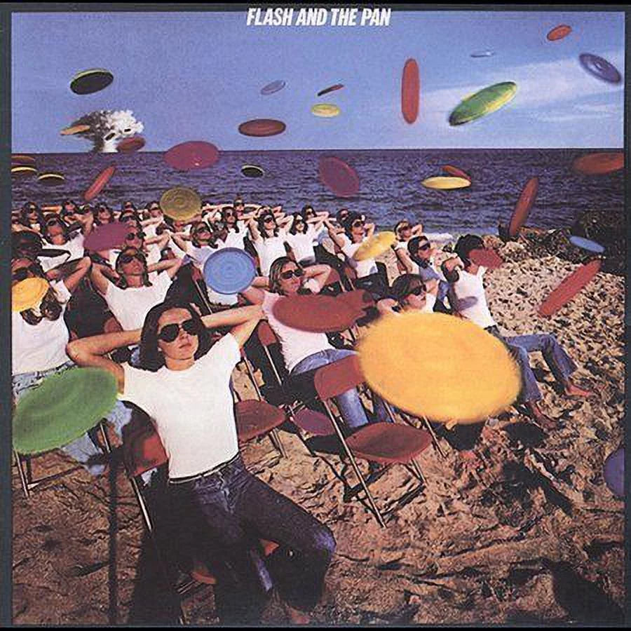 Pre-Owned - Flash and the Pan/Lights in Night by Pan (CD, Mar-2005, 2 Discs, Renaissance Records (USA))