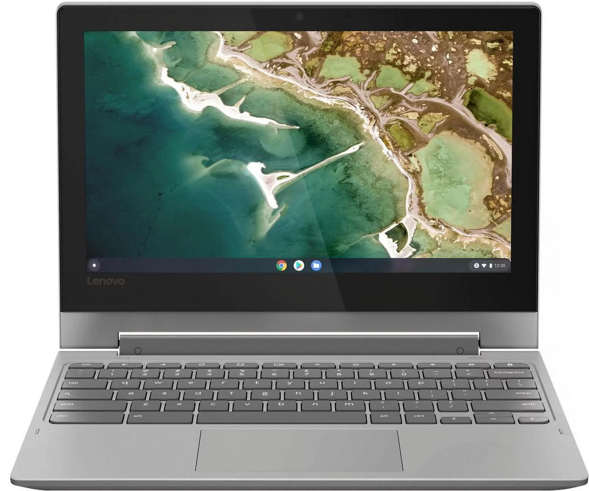 Chromebook Flex 3 Premium 2 in 1 Portable computer 11.6” HD IPS Display MediaTek 4-Core MT8173C 4GB DDR4 32GB eMMC USB-C HDMI Dolby Up to 10 hours battery life Chrome OS