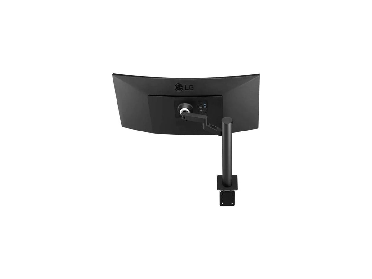 Electronics 34 inch 3440X1440 Ergo Stand IPS Ergo Curved HDMI DP USB-C HDR Speaker