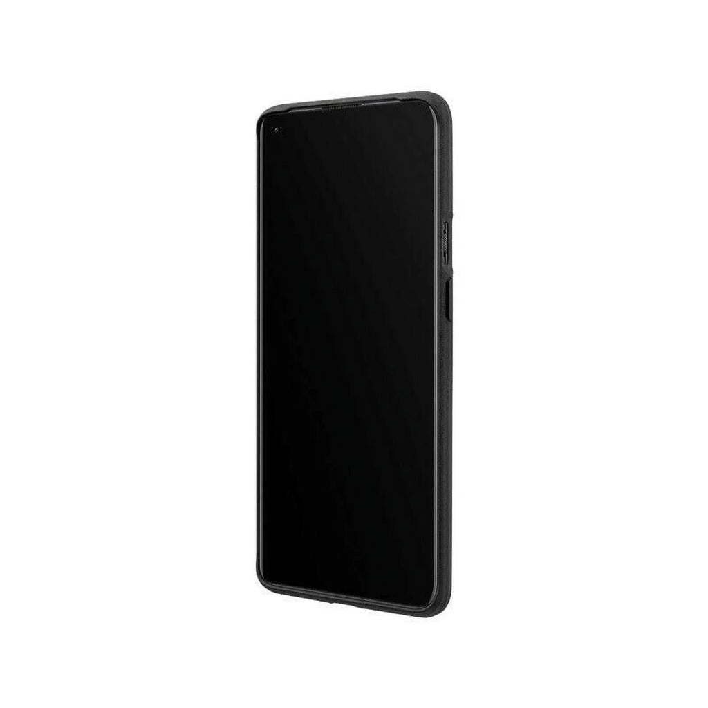 Official OnePlus 9 Pro Sandstone Bumper Case - Sandstone Black