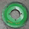 Pre-owned High Capacity Pulley fits John Deere 9550 9760 STS 9660 STS 9560 9660 9650 9750 STS 9560 9660 9660 STS 9550 9760 STS 9650 9750 STS 9650 STS