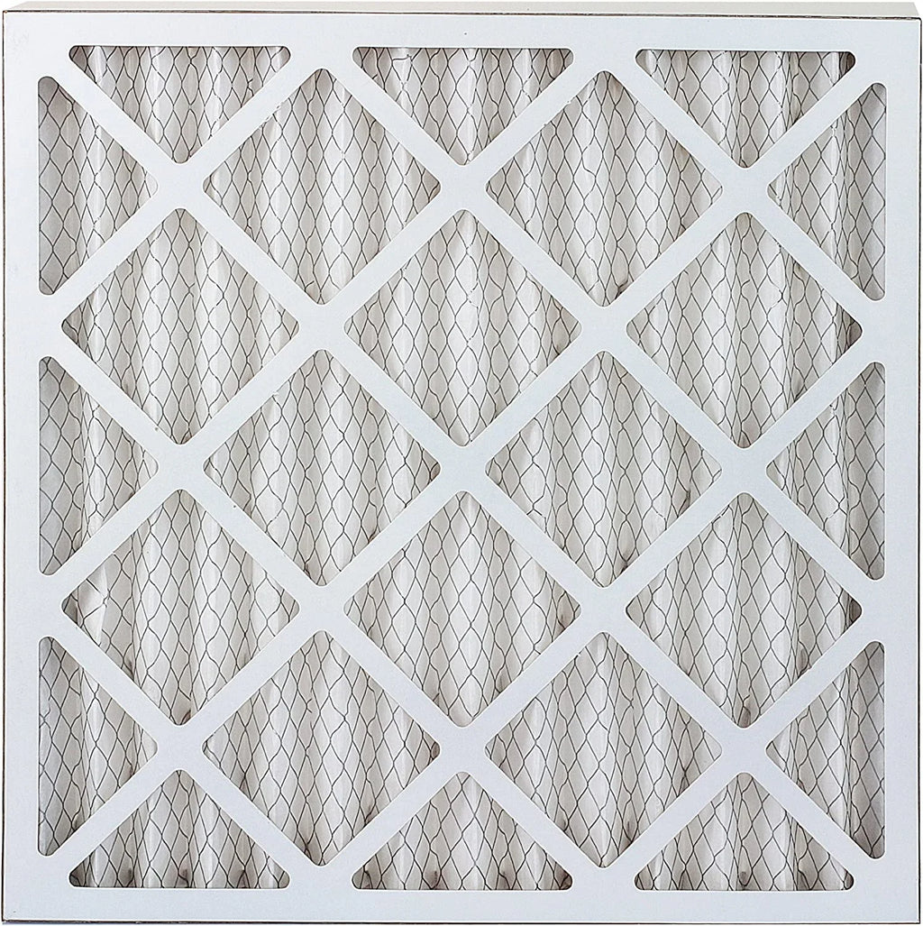 Filterbuy 24x24x4 MERV 13 Pleated HVAC AC Furnace Air Filters (5-Pack)