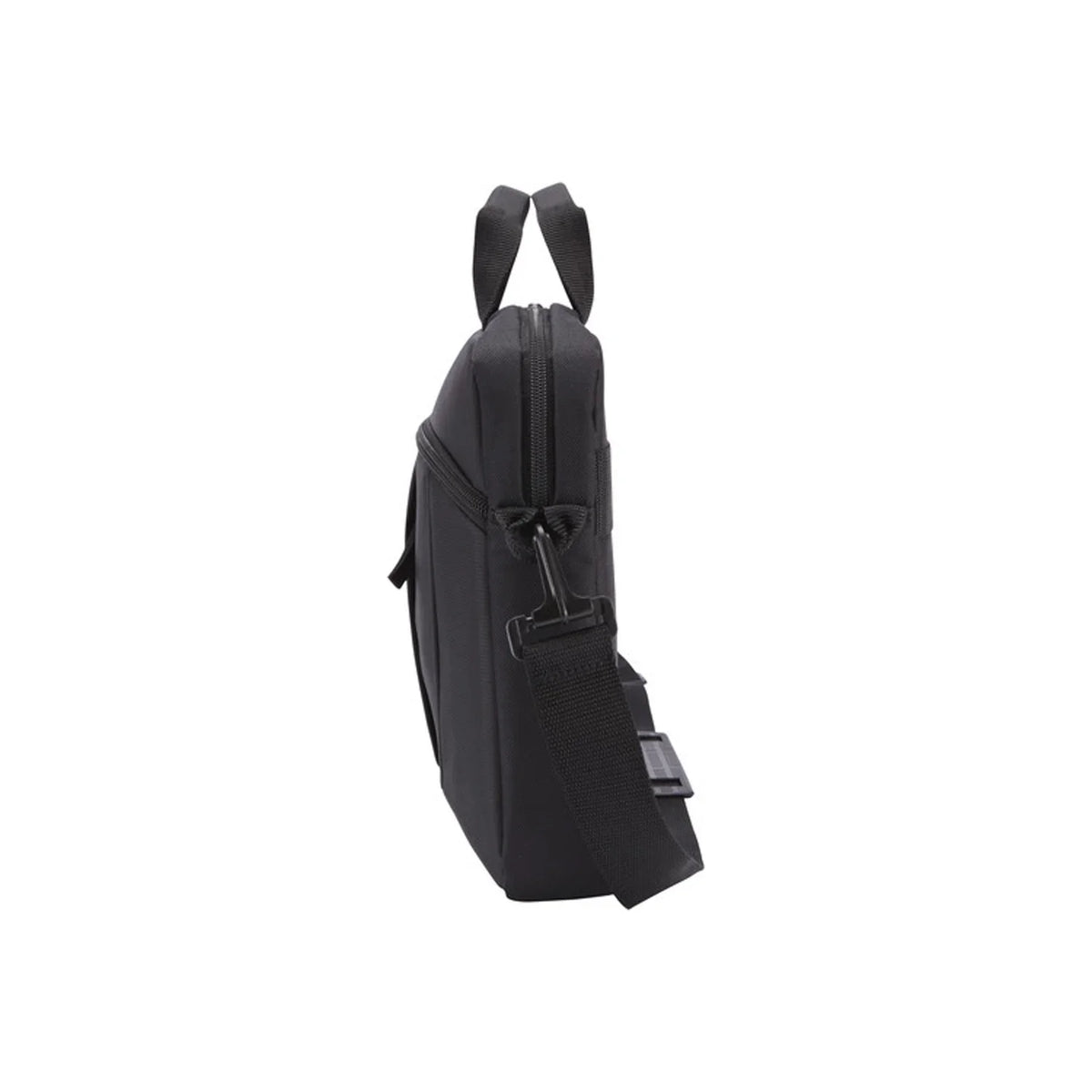 Case Logic Portable computer and Tablet Case for 14.1 Notebook and iPad Slim, Polyester, Black
