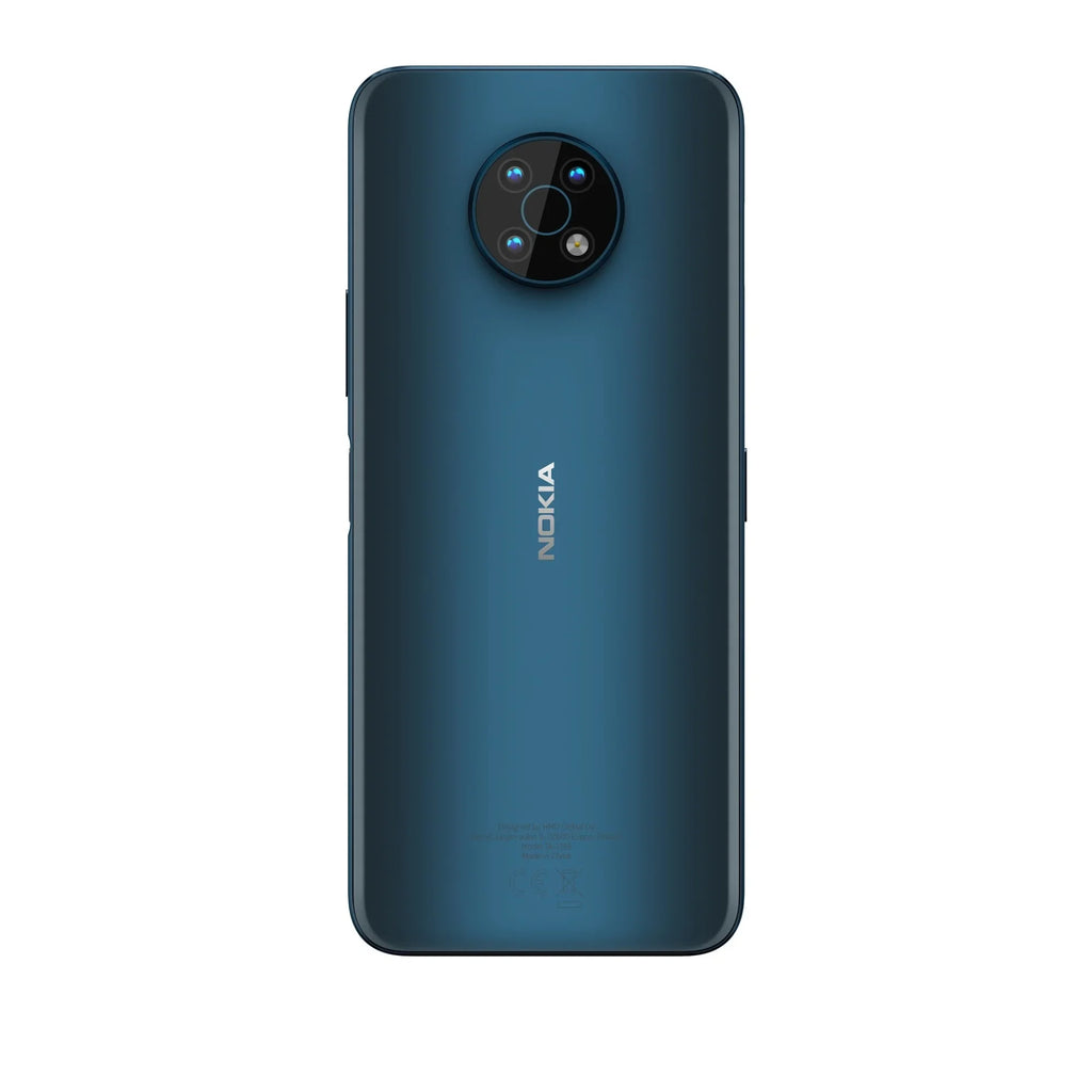 Restored Nokia G50 5G TA1390 128GB GSM Phone Android Smartphone Ocean Blue (Refurbished)