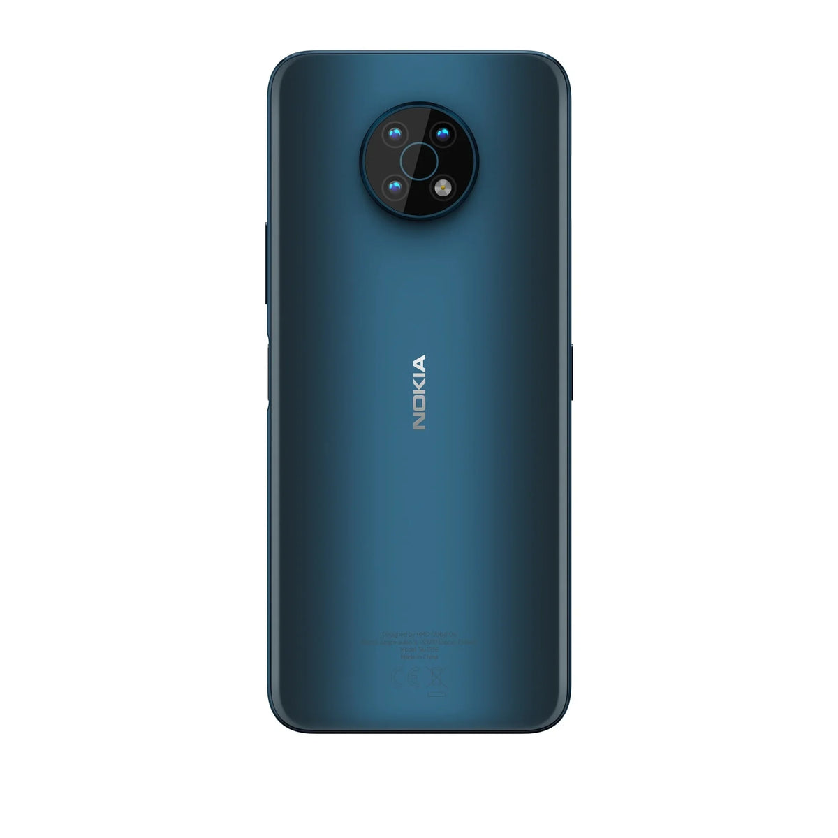Restored Nokia G50 5G TA1390 128GB GSM Phone Android Smartphone Ocean Blue (Refurbished)