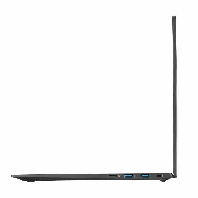 Open Box gram 16" 2560x1600 i7-1260P 16 512GB SSD 16Z90Q-K.AAC7U1 - Black