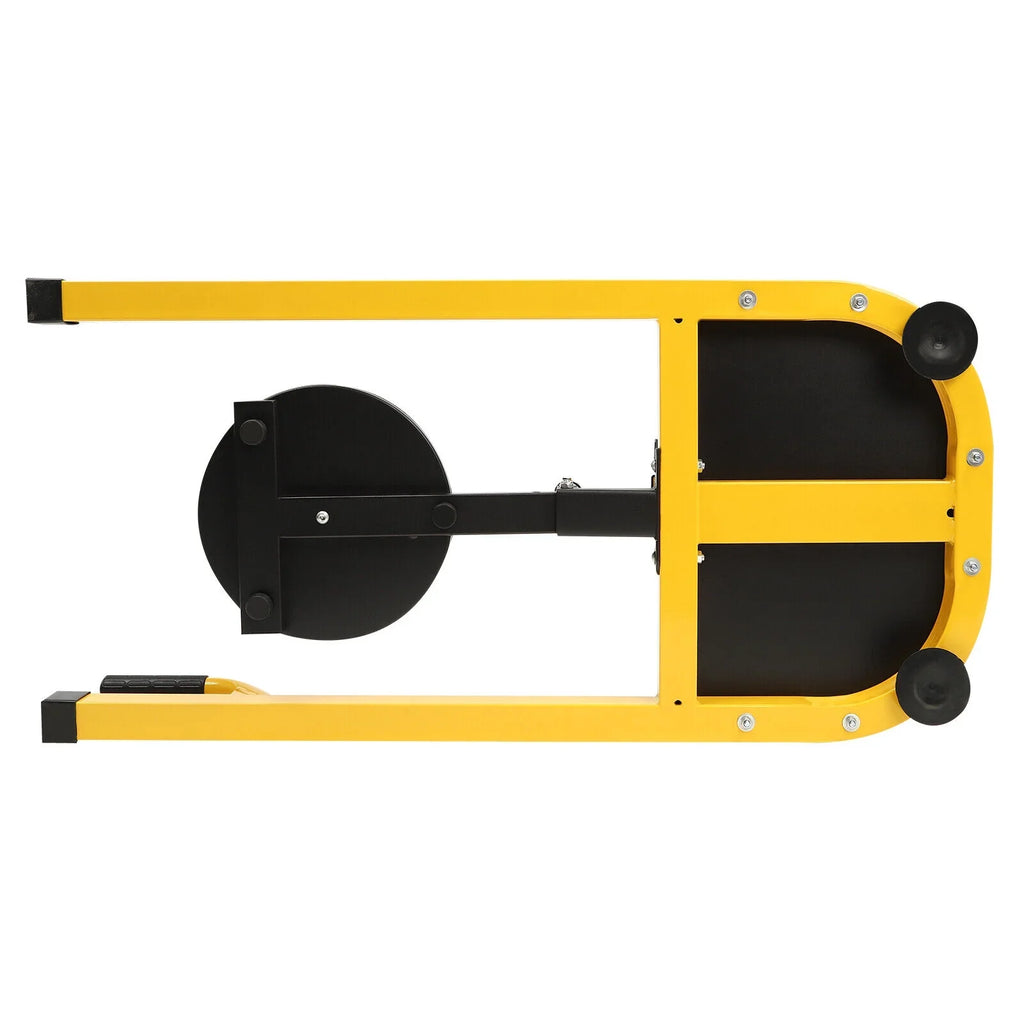 Multifunctional Squat Machine Deep Sissy Squat Home Gym Ab Trainer Adjustable