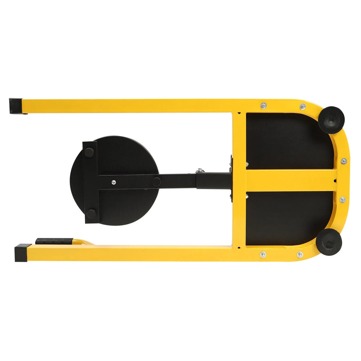 Multifunctional Squat Machine Deep Sissy Squat Home Gym Ab Trainer Adjustable