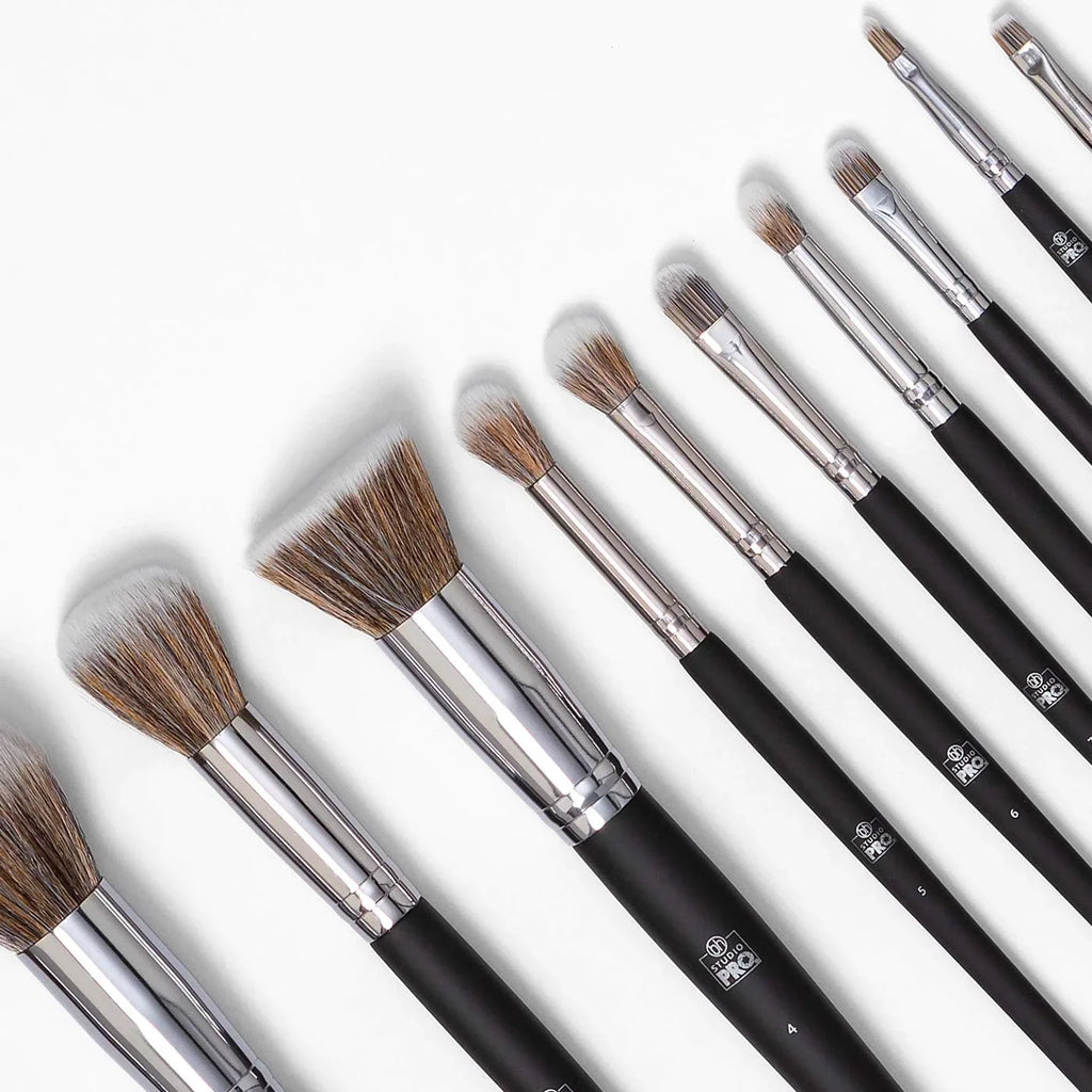 NOPLUS BH Cosmetics Studio Pro Brush Set of 13ps