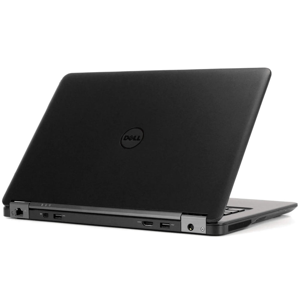 Latitude E7450 Notebook Computer, 2.90 GHz i5 Dual Core Gen 5, 8GB DDR3 RAM, 500GB Hard Disk Drive (HDD) SATA Hard Drive, Windows 10 Home 64Bit, 14" Monitor Refurbished