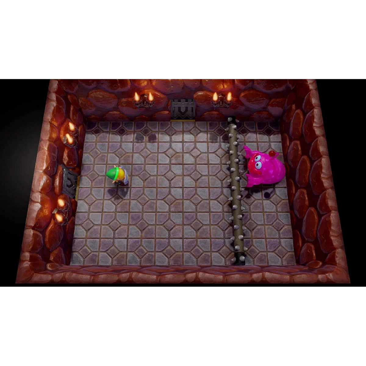 The Legend of Zelda Link's Awakening Import Region Free, Nintendo Switch