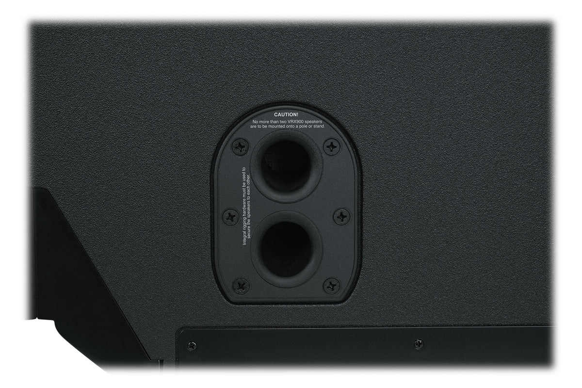 JBL VRX932LA-1 12" 800 Watt 2-Way Passive Line-Array Speaker in Black