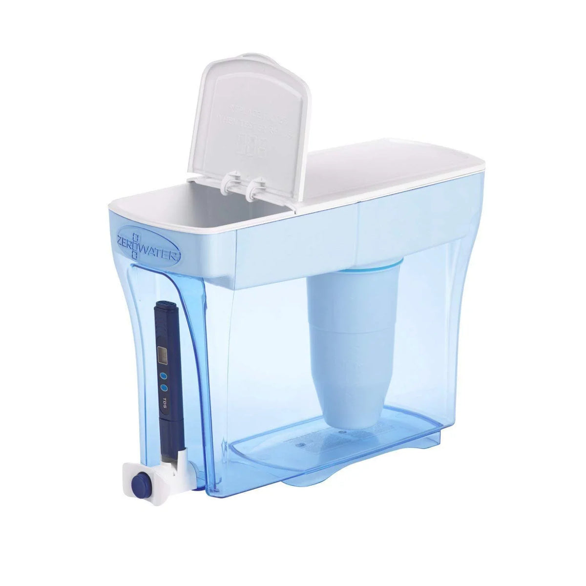 Liquid 23 Cup Dispenser Bundle-2 Pack Ion Exchange Fluid Dispenser