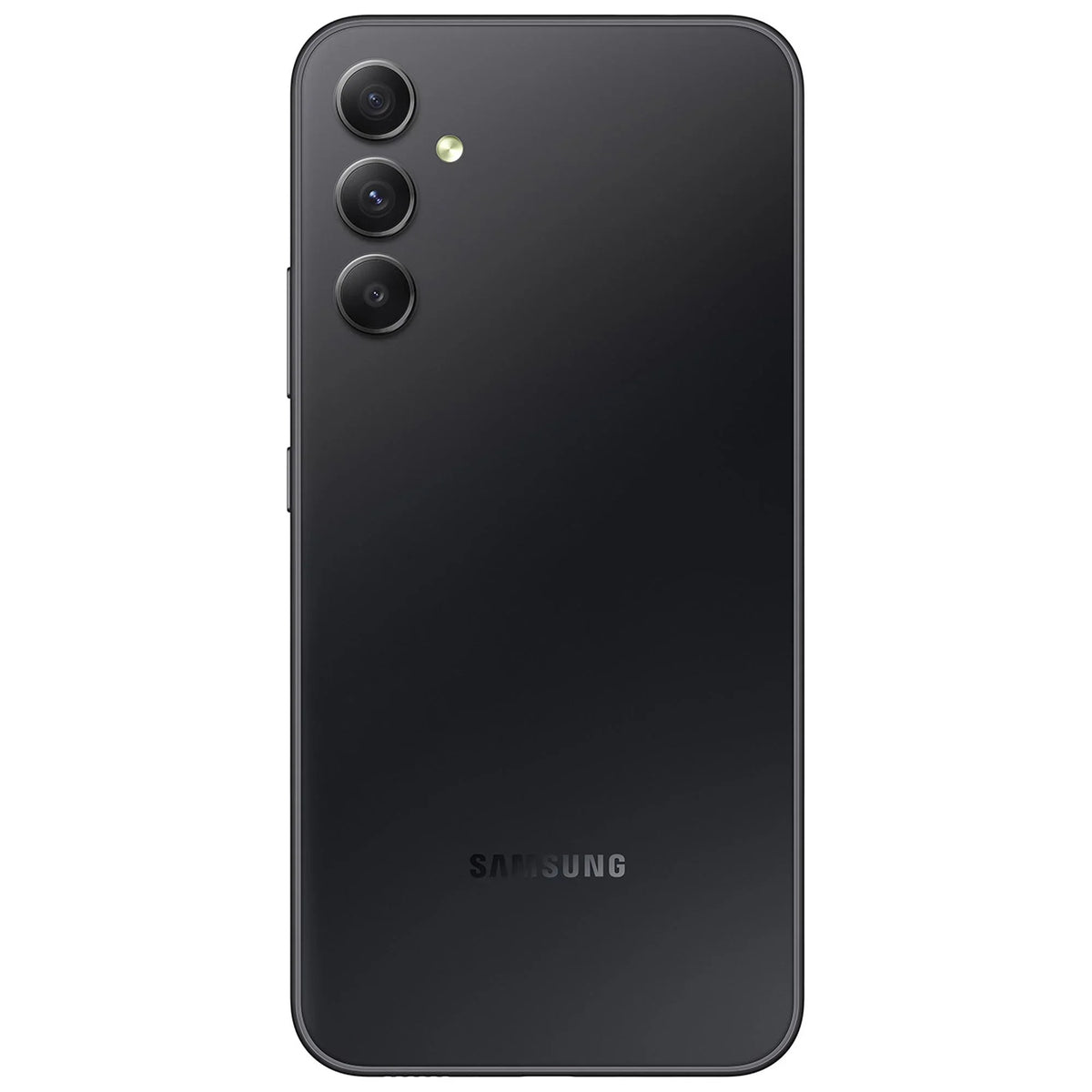 Restored Galaxy A34 5G A346M 128GB Dual SIM GSM Unlocked Android Smartphone (Latin Variant/US Compatible LTE) - Awesome Graphite (Refurbished)