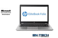 EliteBook Folio 9470m 14.0 in PRE-OWNED Mobile pc - Core i5 3437U 3rd Gen 1.90 GHz 8GB 128GB SSD Windows 10 Pro 64-Bit - Webcam
