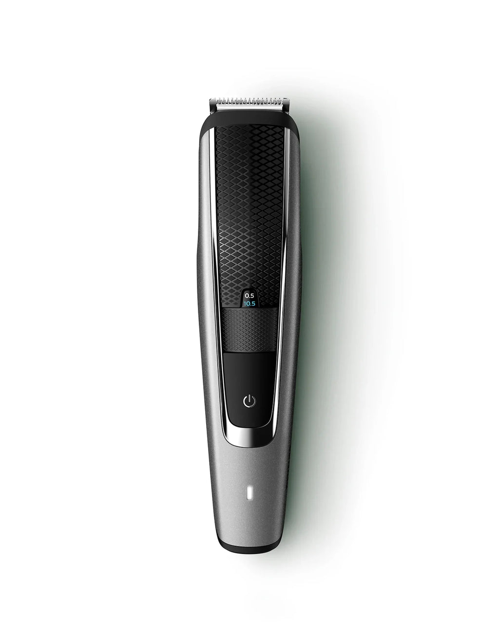 Philips Norelco Beard Trimmer and Hair Clipper Series 5000, Electric, Cordless, One Pass Beard Trimmer and Hair Clipper with Washable Feature For Easy Clean - No Blade Oil Needed - BT5502/40