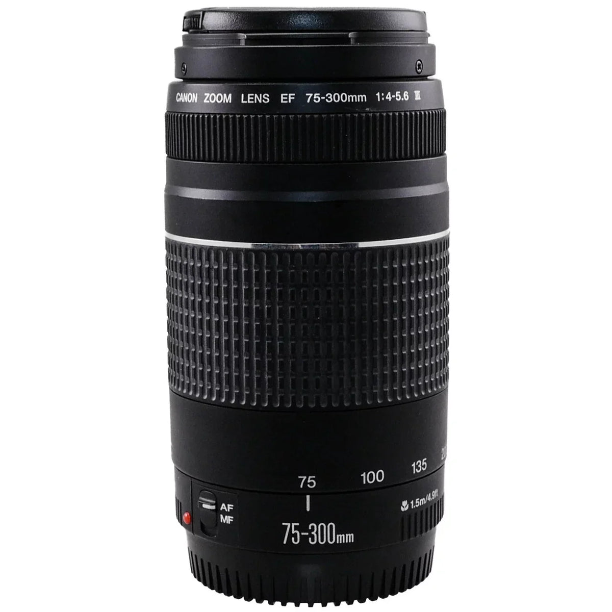 EF 75-300mm f/4.0-5.6 III AF Telephoto Lens