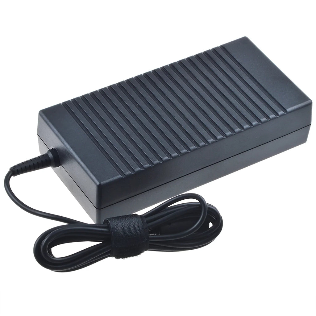 PKPOWER 4-Pin DIAC DC Adapter For YWDN0 SuperSpeed USB 3.0 Docking Station YWDNO Super Speed USB3 Computer PC Dock Station 469-4034 4694034 332-0446 3320446