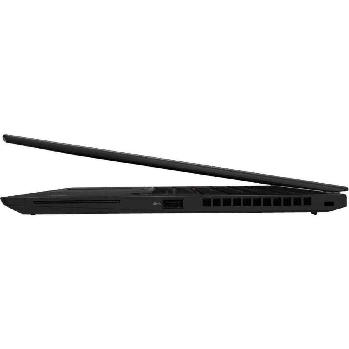 ThinkPad T14s 14" 4K UHD Portable computer Core i7-1165G7, 16GB RAM, 512GB SSD, Windows 10 Pro, Windows, Storm Gray, 20WM00XUUS