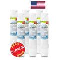 ZUMA Brand , Liquid and Ice Filter , Compatible with FPBS2777RF9 - 6 Pack - Made in U.S.A.