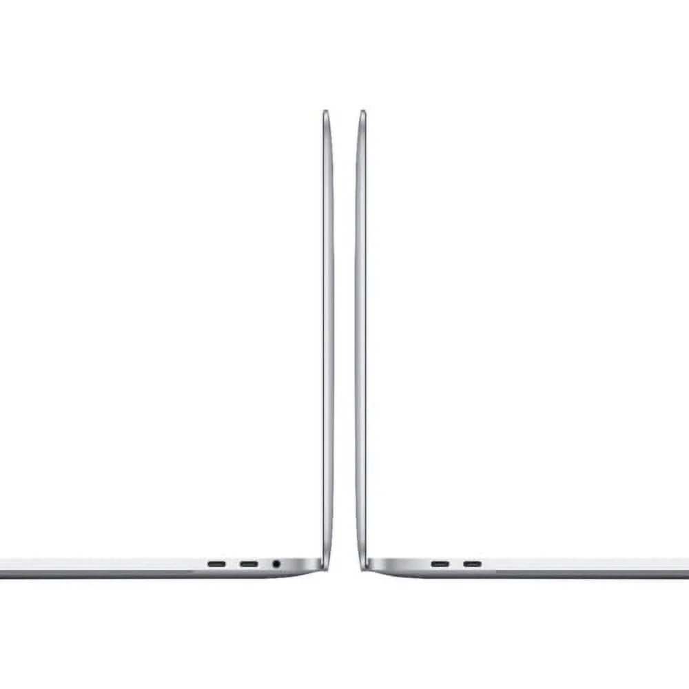 Pre-Owned MacBook Pro Notebook Core i5 2.4GHz 16GB RAM 512GB SSD 13" Silver MV9A2LL/A (2019) - Refurbished - Good