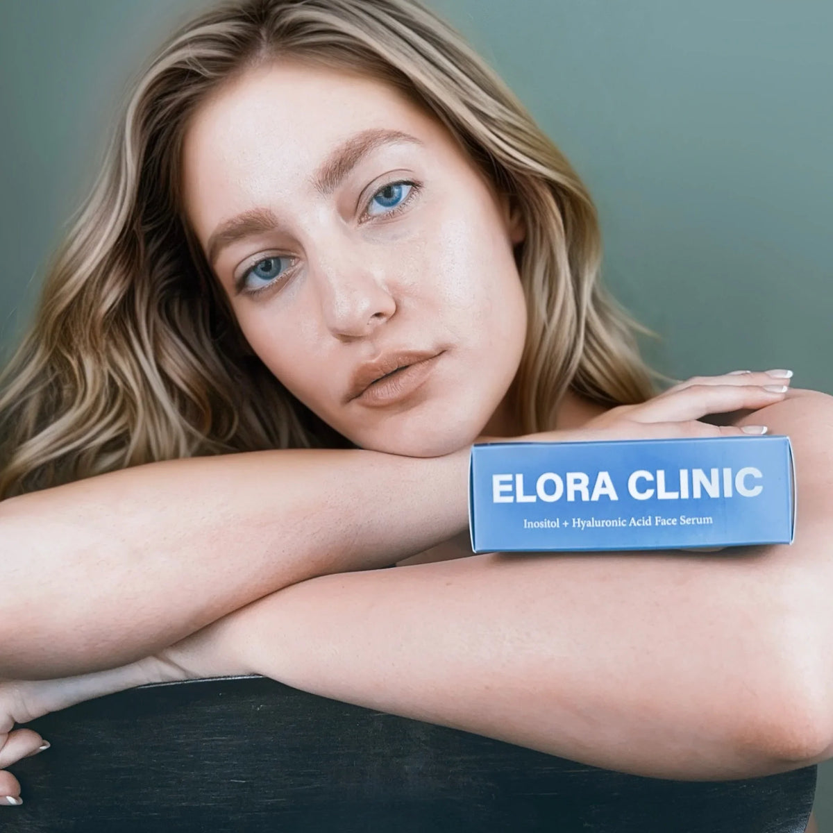 Elora Clinic 20 Niacinamide Serum - Niacinamide 20% + Hyaluronic Acid - Hydrating Hyaluronic acid + 20 Niacinamide Serum - Oil Free - Liquid Based
