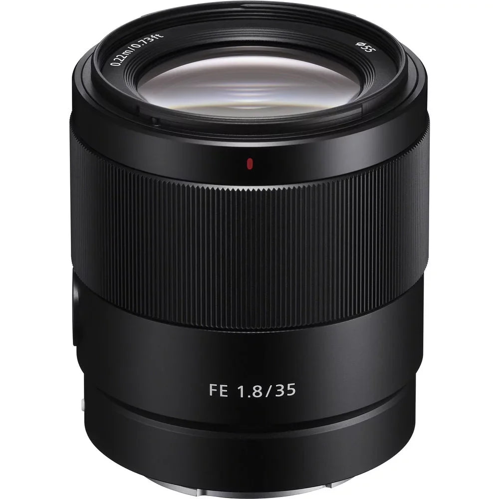 a7S III Mirrorless Camera + 35mm Lens + UV Filter + 64GB + Handbag And More!