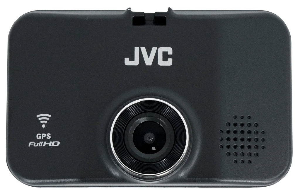 JVC KW-Z1000W 10.1" HD Car Monitor Wireless Carplay Receiver+Dash Cam