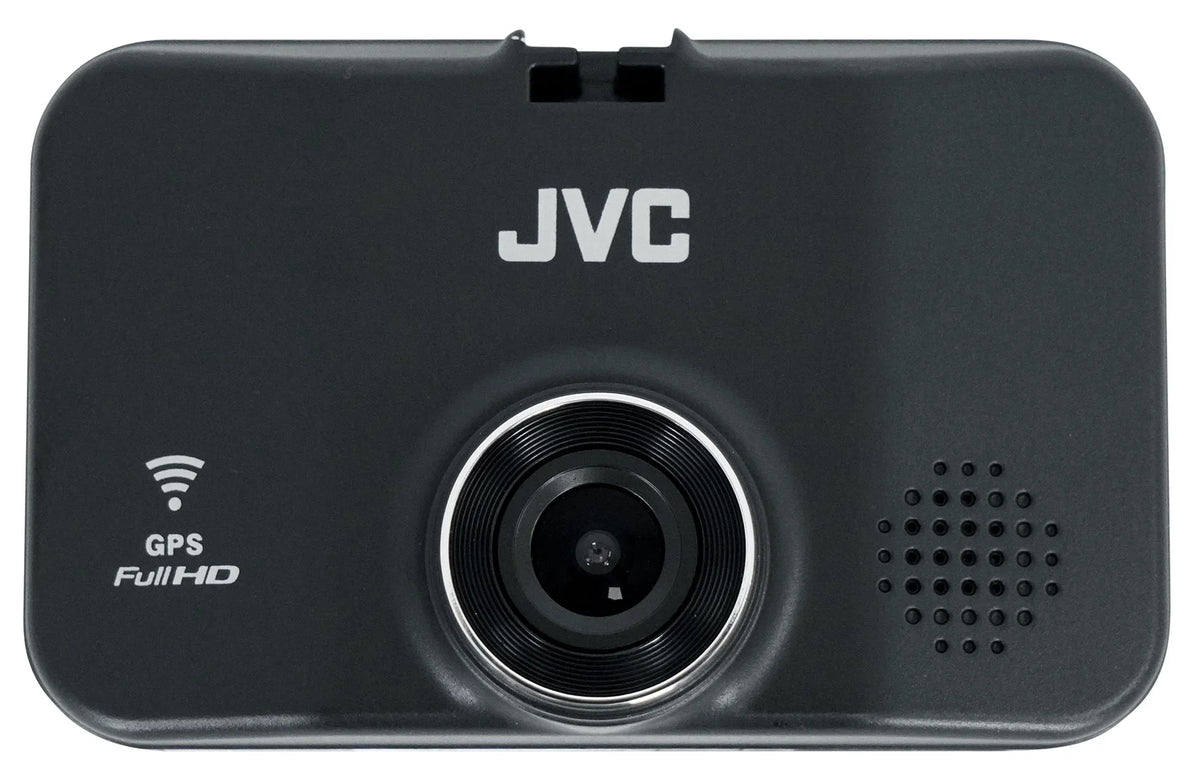 JVC KW-Z1000W 10.1" HD Car Monitor Wireless Carplay Receiver+Dash Cam