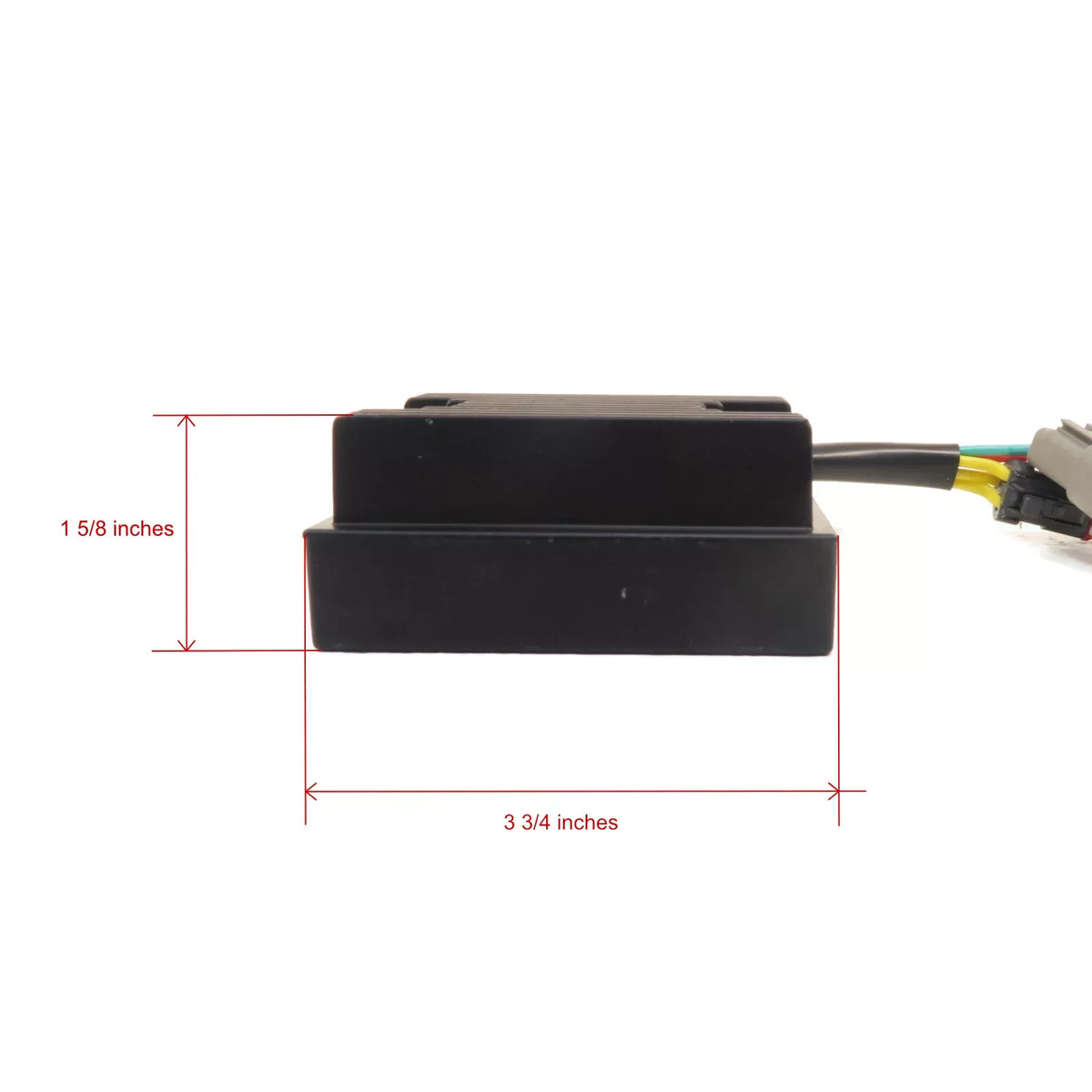 The ROP Shop | Regulator for 2005-2007 Sea-Doo GTI, GTI LE, GTI RFI, GTI SE, RTX & Challenger