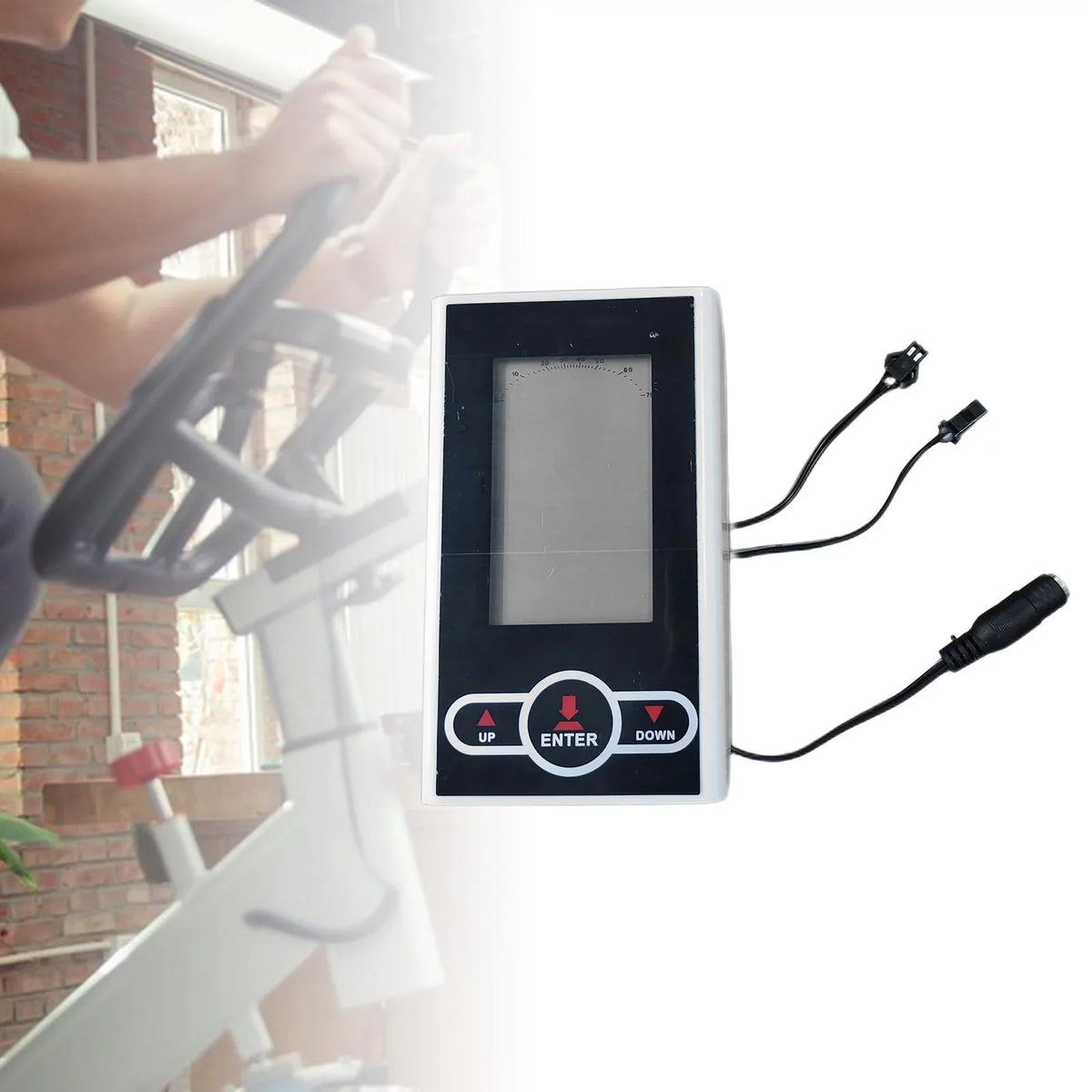 Monitor Speedometers Fluid Long-lasting Replacement Parts Rowing Machine Counter