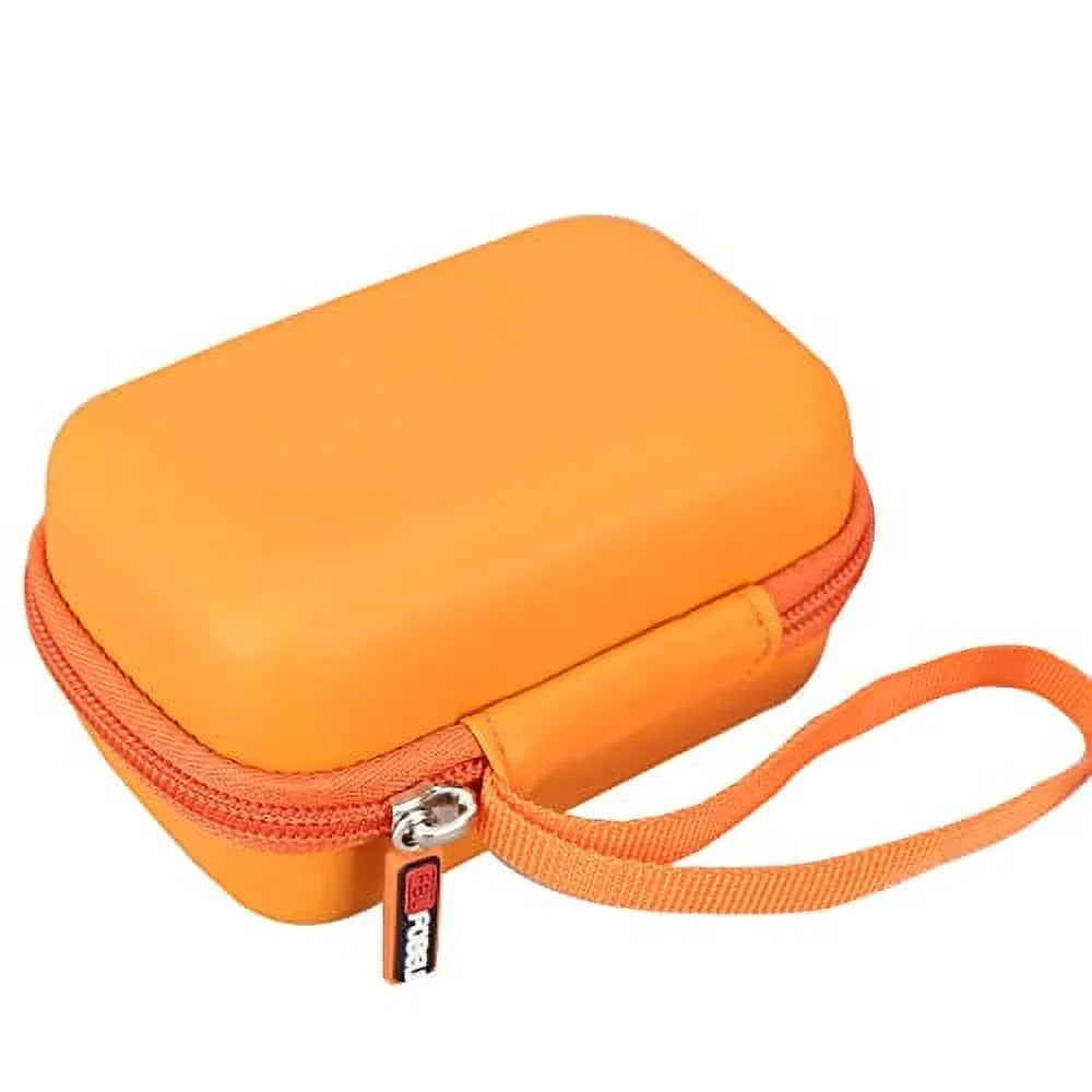 FBLFOBELI Hard EVA Carrying Case for Polaroid Liquid Camera 18mp 4K UHD