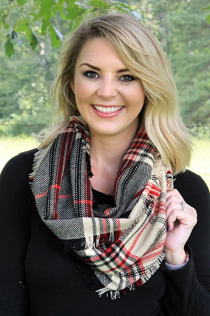 Colorado Chill Infinity Scarf
